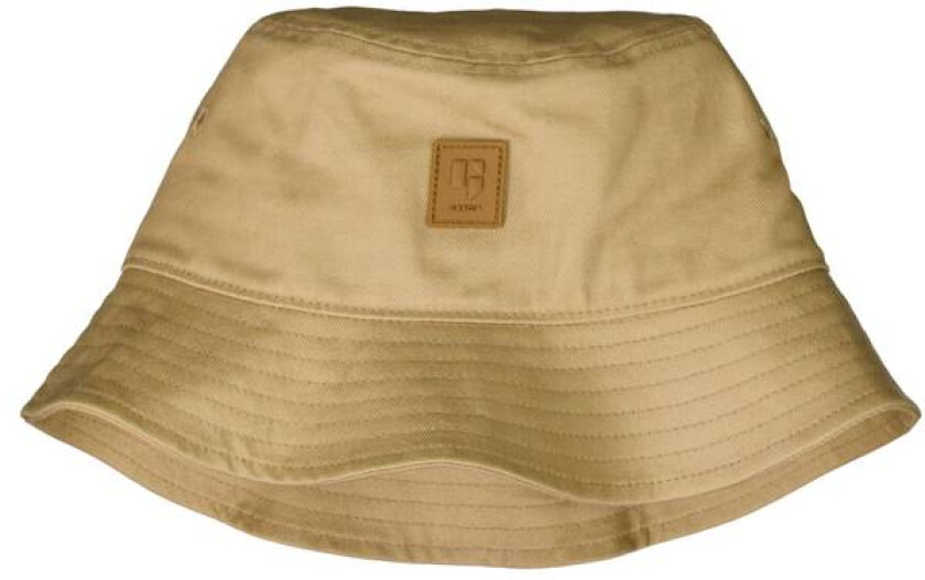 Bøttehatt Beige