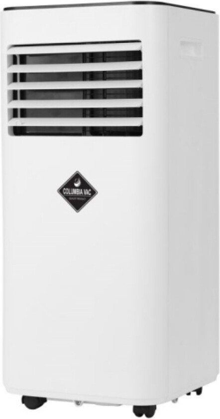 Portable Air Conditioner Remote Control Temp. Range 16-32 Cooling Drying Blowing