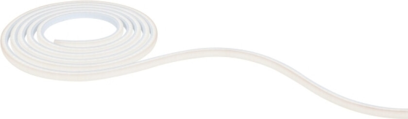 Maxled Flow, Lysstriper For Vegg, Innendørs, Ambience, Hvit, Plast, Ii