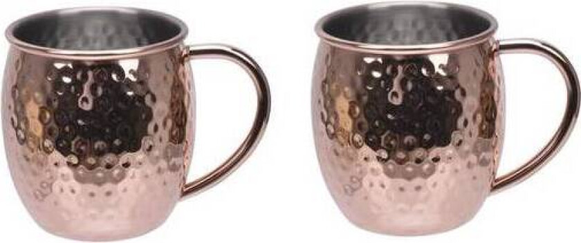 Moscow Mule Kobberkrus 2pk 400 Ml