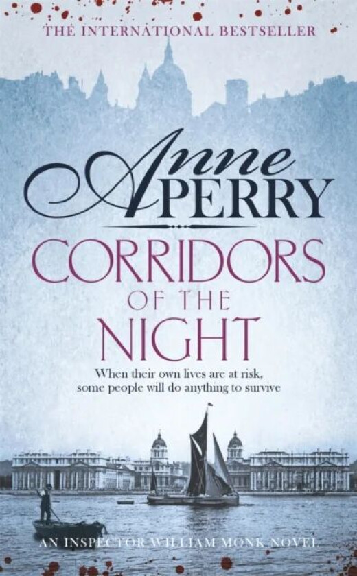 Corridors of the Night (William Monk Mystery, Book 21) av Anne Perry