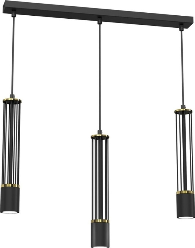 Miracle 3Xgu10 Estilo Hengelampe