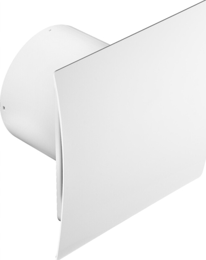 Awenta Baderomsvifte Escudo Fi125 175M3/H 18W 230V Hvit Awenta Web125