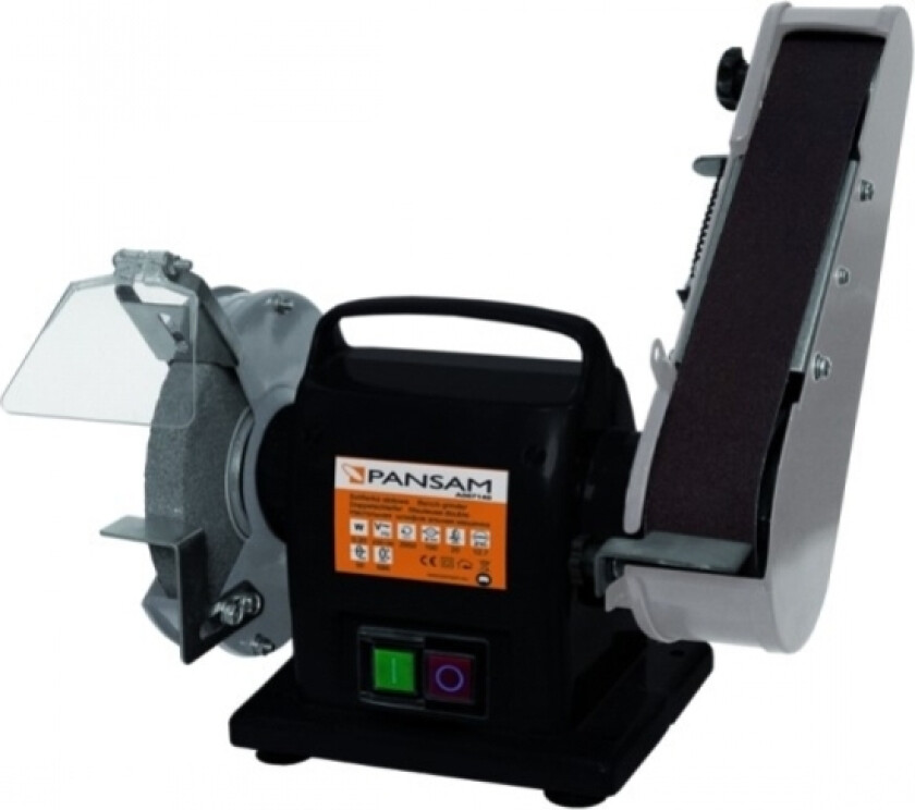 Table Belt Sander  200W 150X20mm (A067140)