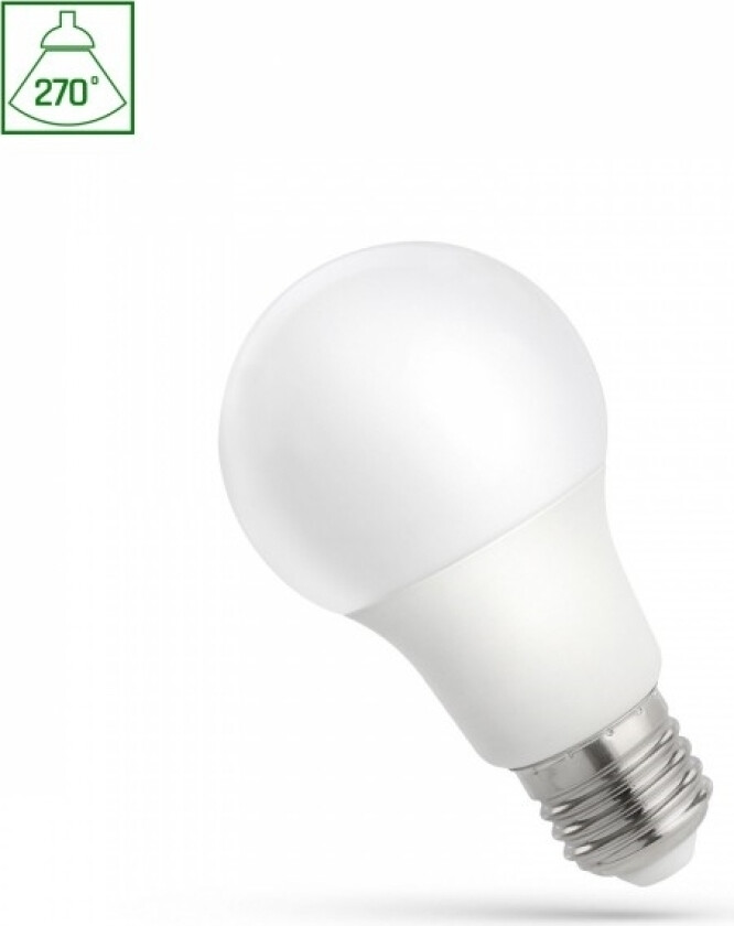 Led Bulb Gls E27 9W Cw 230V