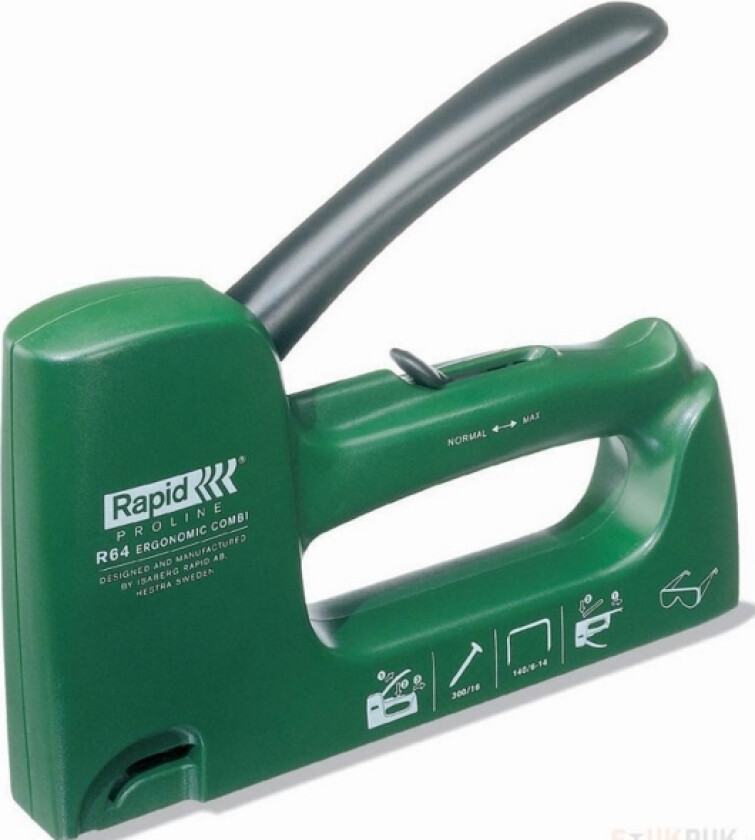 Stapler HANDY R64, 140 type