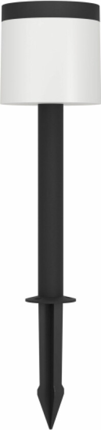 Eglo Pantete, Svart, Vit, Led, 7,5 W, 3000 K, 830 Lm, Varmvitt