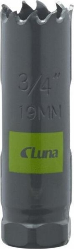Bilde av Luna Hullsag - Bimetall Luna LBH-2 67 mm
