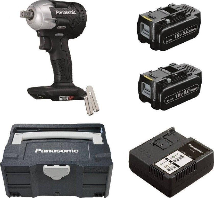 Ey75a8lj2g32 Slagnøkkel 18 V 1/2"