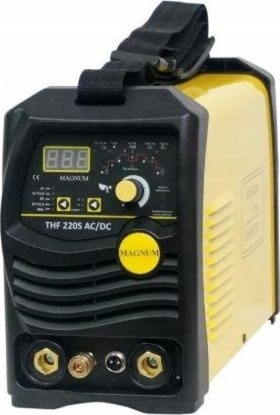 MAGNUM WELDING MACHINE INVERTER THF220 AC/DC SOFT THF220SAC