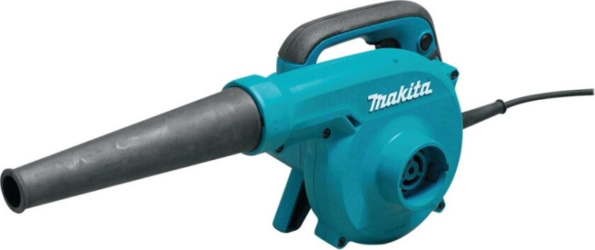 Ub1103 - Løvblåser - Elektrisk - 600 W - 0-16000 Rpm - 0-246 M³/T - 2 Kg