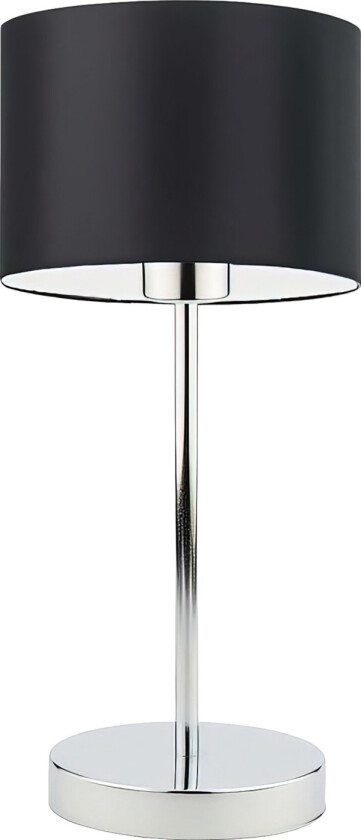 Orno Rollo Nattlampe, Effekt Maks. 1X60w, Svart