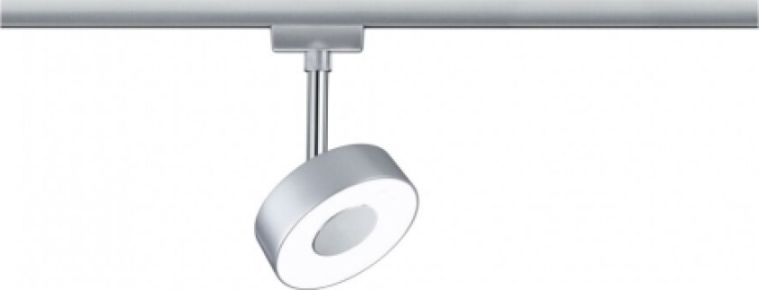 96799, Spotlight På Skinne, Ikke-Utskiftbare Pærer, 3 Ampuller, Led, 5 W, 4000 K