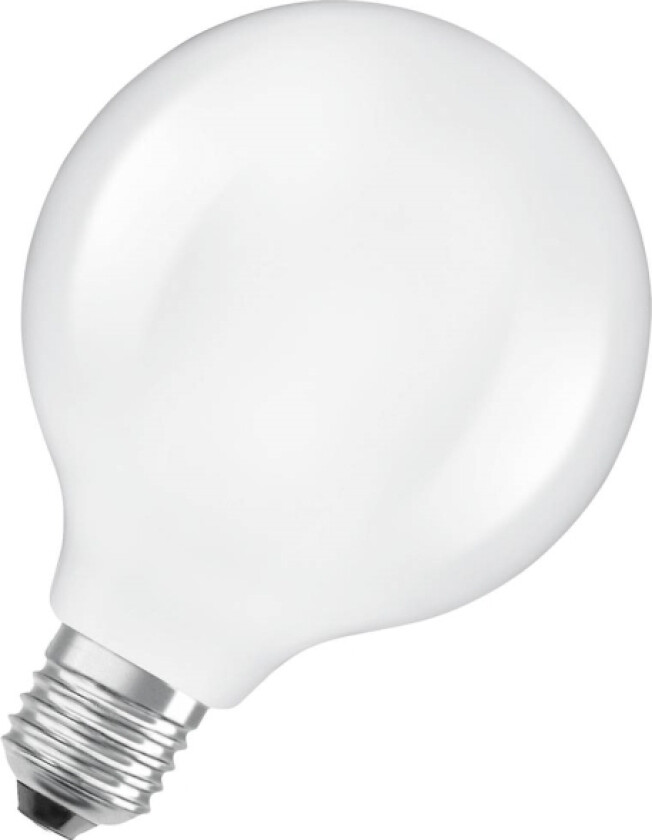 4099854235504 Led (Rgb)-Lampe Eek A (A - G) E27 Globeform 3,8 W = 60 W Varmhvid (Ø X H) 95 Mm X 95 Mm 1 Stk.