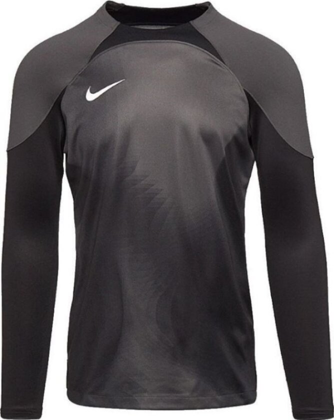 Keeperdrakt Dri-fit Adv Gardien Iv L/s - Antrasitt/svart/hvit, størrelse XX-Large