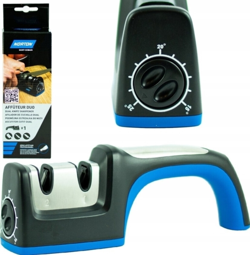 Double Knife Sharpener 69078678681