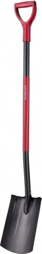 Straight Spade Gernk505-Pr