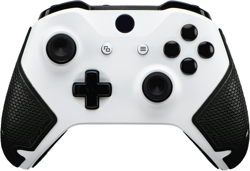 Grips Til Xbox One Kontroller - Jet Black