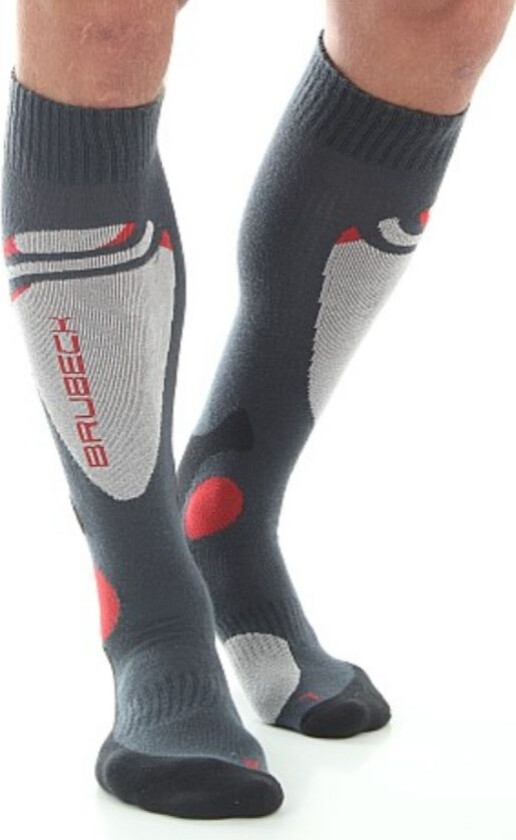 Biker's Rideout Unisex Sokker Størrelse L 42-44 (Bmb001/U)