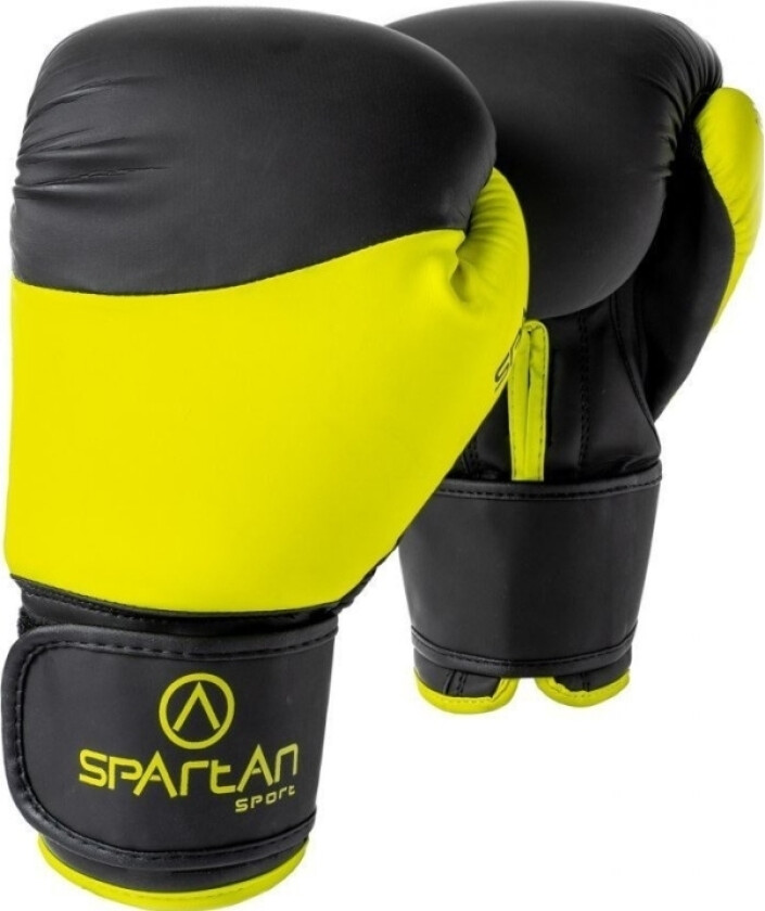 Boksehansker Spartan 12 Oz (Grønn)
