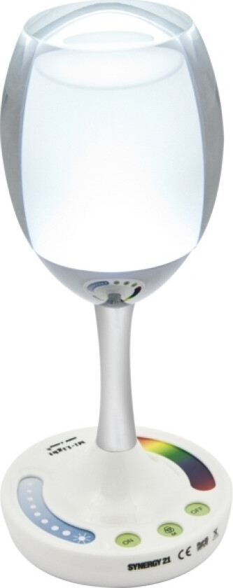 Synergy 21 Led Dekoline Wine Glass Rgbw Cw Milightmiboxer