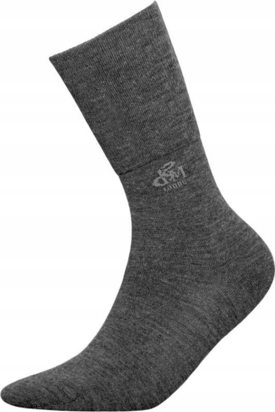 Jjw Deomed Ull Sokker Grå 43-46 *)