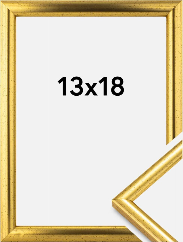 Ramme Newline Gull 13x18 Cm