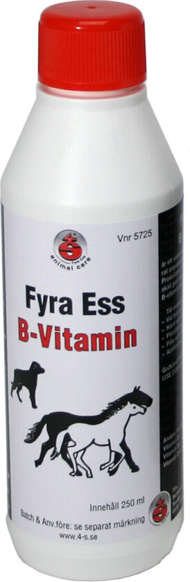 Bilde av B-vitamin Kosttilskudd til hund 250 ml
