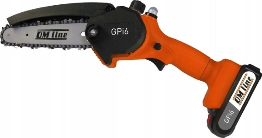 Oleo-Mac Kodesag 18V 6" 1X1,5Ah