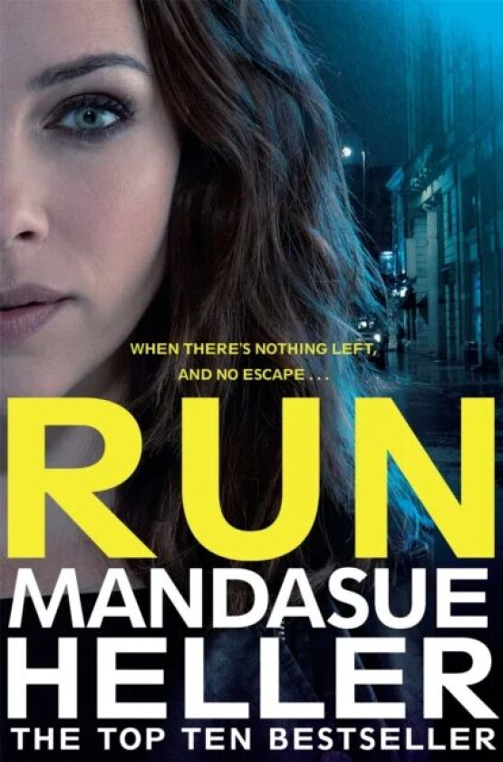Run av Mandasue Heller