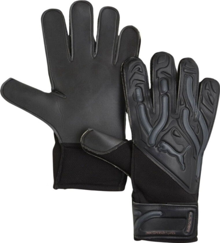 Keeperhansker Puma Ultra Play Rc Sort 41862 10 (9)