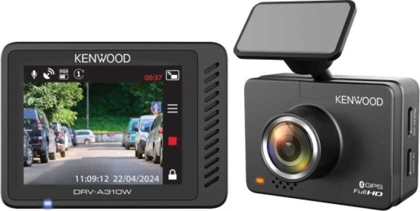 Drv-A310w, Full Hd, 1920 X 1080 Piksler, 136°, Cmos, 2 Mp, 1/2,9"