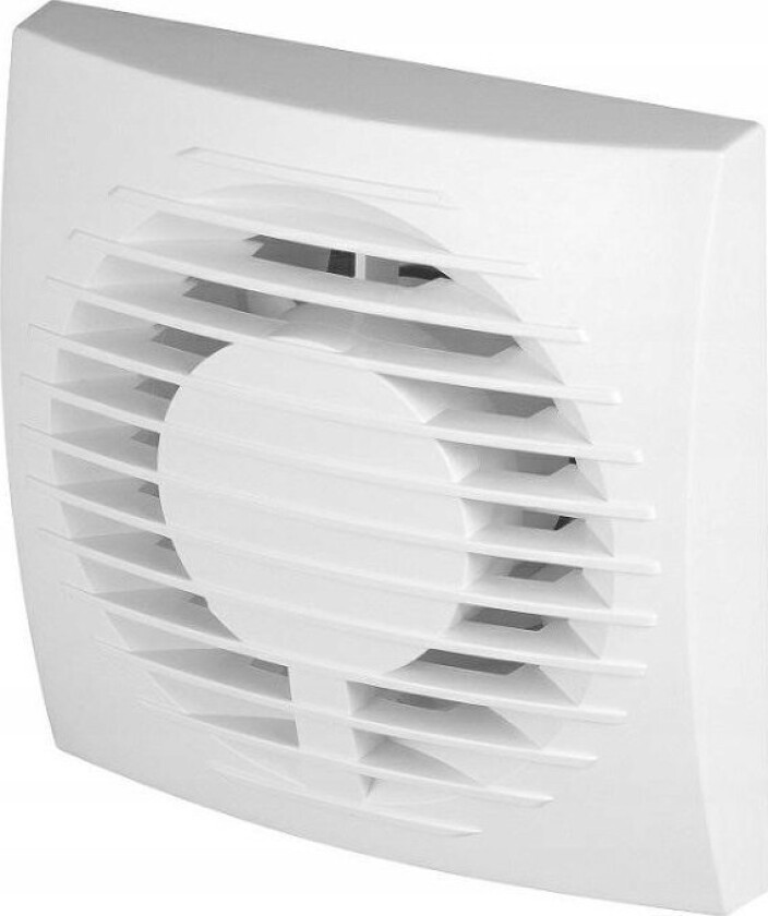 Awenta Vifte Baderomsvifte Awenta Wfa100 Focus Fi 100Mm 85M3/H 8W 230V Hvit