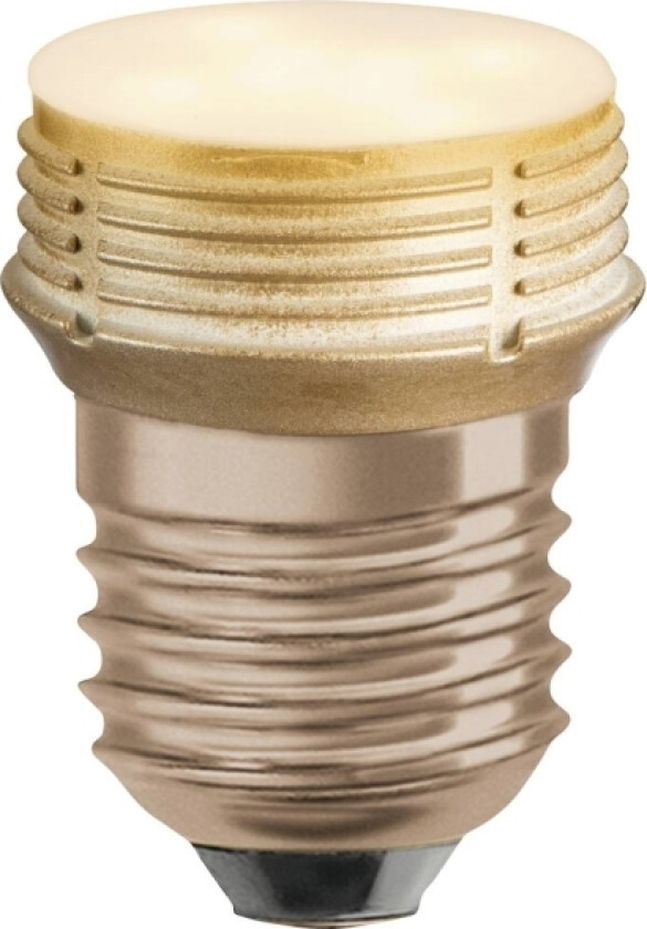 4058075839960 Led (Rgb)-Lampe Eek F (A - G) E27 3,5 W = 28 W Varmhvid (Ø X H) 35 Mm X 35 Mm 1 Sett