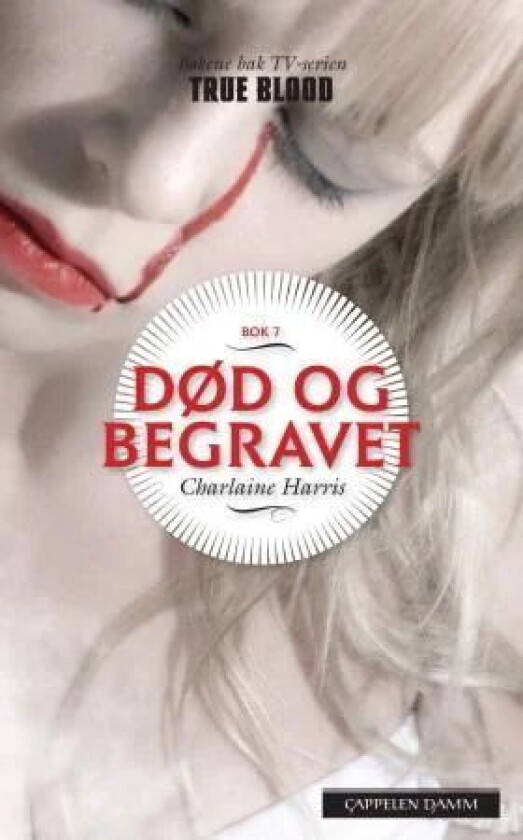 Død og begravet av Charlaine Harris
