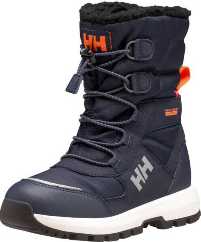 Silverton Boot Navy/Off White
