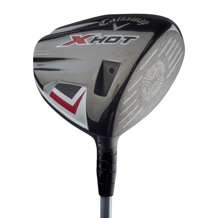 Rh X Hot 19 Dr 10.5 Gr Reg, driver, golfkølle, herre X Hot