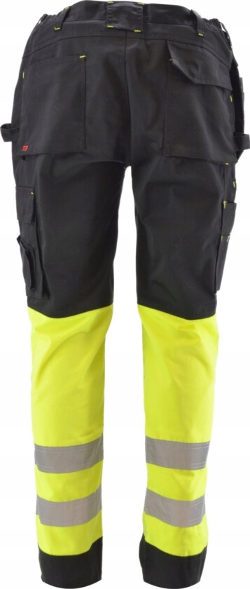 Aw-Tools Awtools Arbeidsbukse Passelommer T3/ Reflective/ S