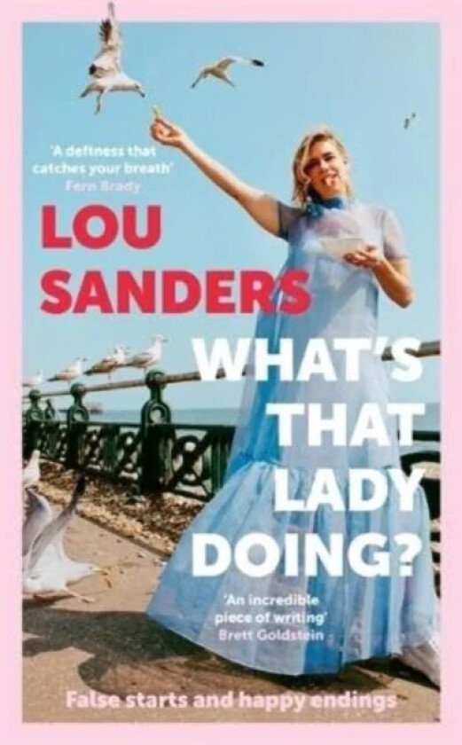 What's That Lady Doing? av Lou Sanders