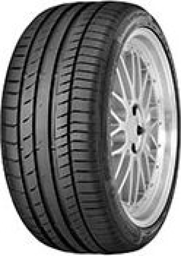 Dekk Sportcontact 5 96 W ( C Seal A B 71Db )