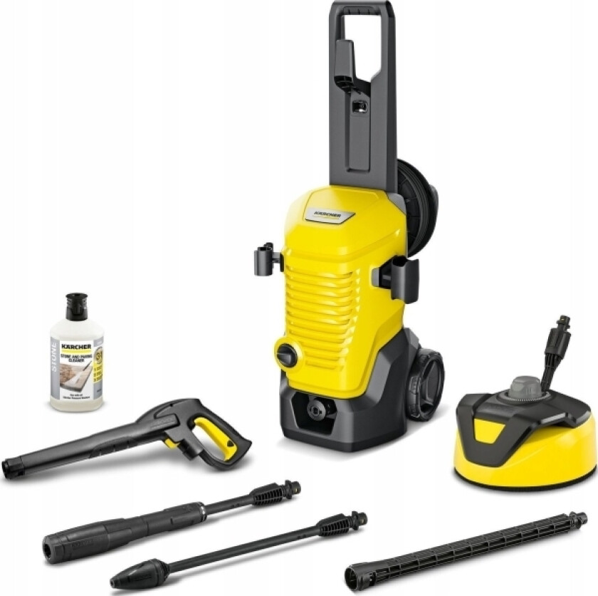 Karcher K 4 Wcm Premium Home