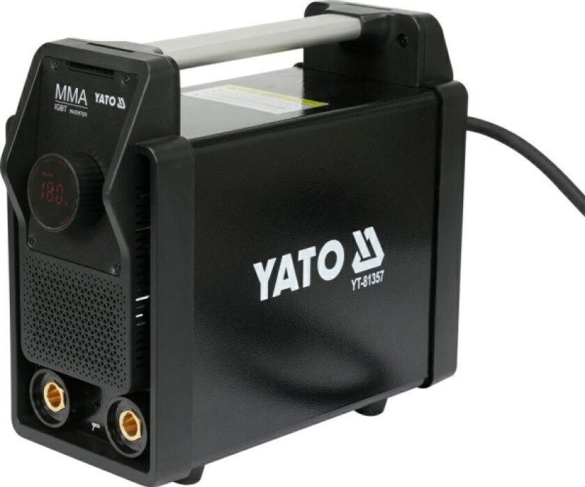 Bilde av Yato Yt.Mma 180A Inverter Welding Machine