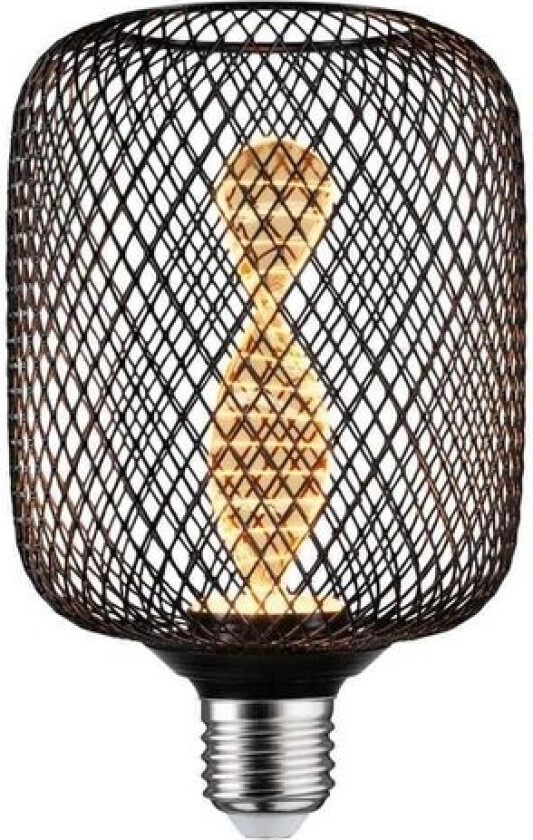 Pl29082, 3,5 W, E27, 110 Lm, 15000 H, Guld