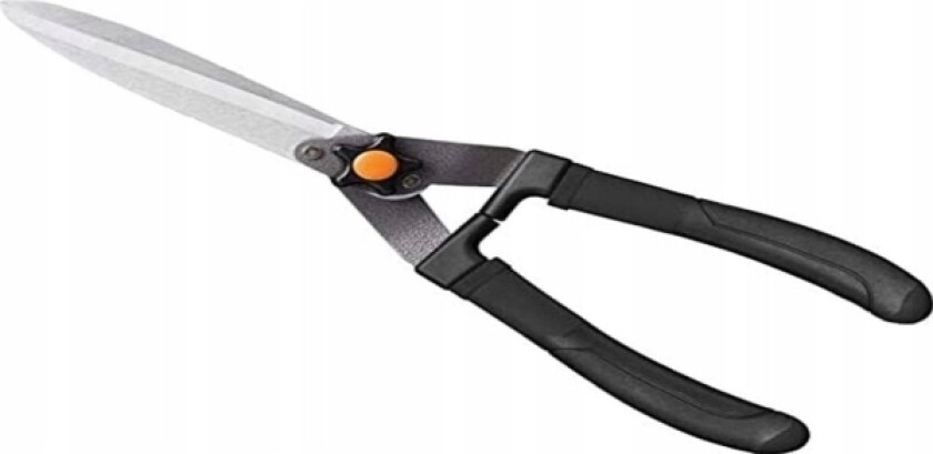 1027529 Hekksaks 55 Cm Matt Sort