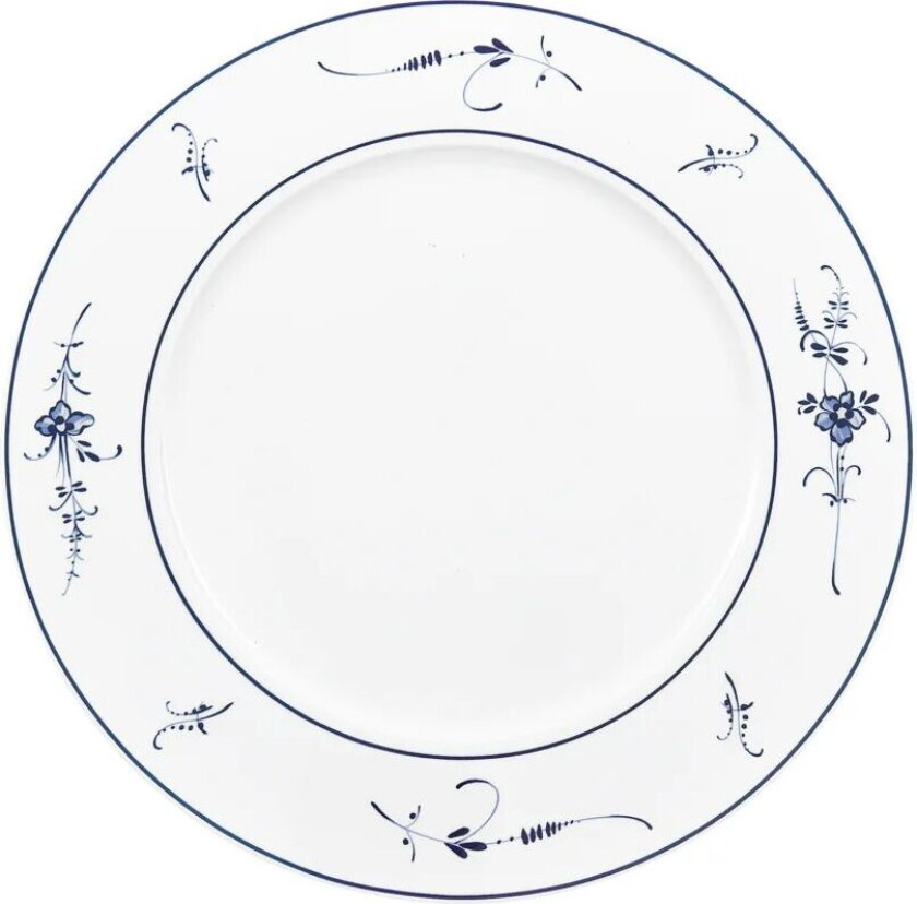 Old Luxembourg buffétallerken 30 cm