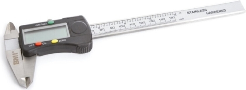 Kovine Caliper Digital 1351402 150Mm Opd