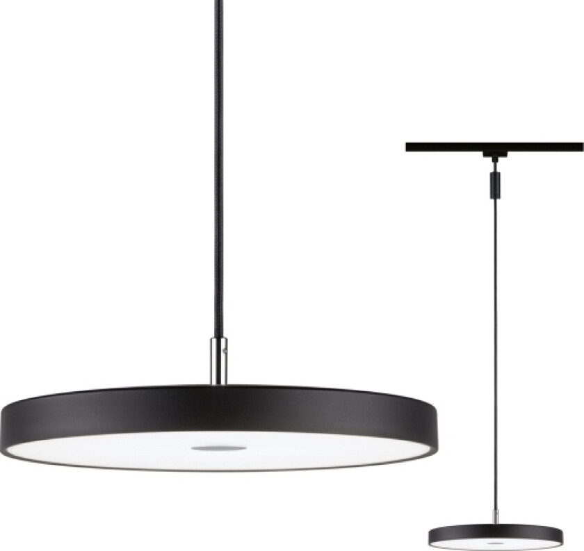 Hildor, 1 Ampuller, Led, Ikke-Utskiftbare Pærer, 4000 K, 850 Lm, Ip20