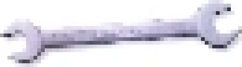 Jonnesway Fastnøkkel 18 X 19 Mm (W251819)