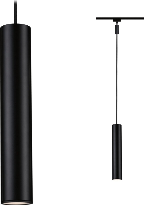 Catalejo, Hard Montering, Sort, Metall, Rund, Universell, Matte