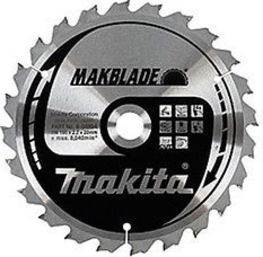 MakBlade, 26 cm, 3 cm, 1,8 mm, 2,3 mm, , 1 stykker